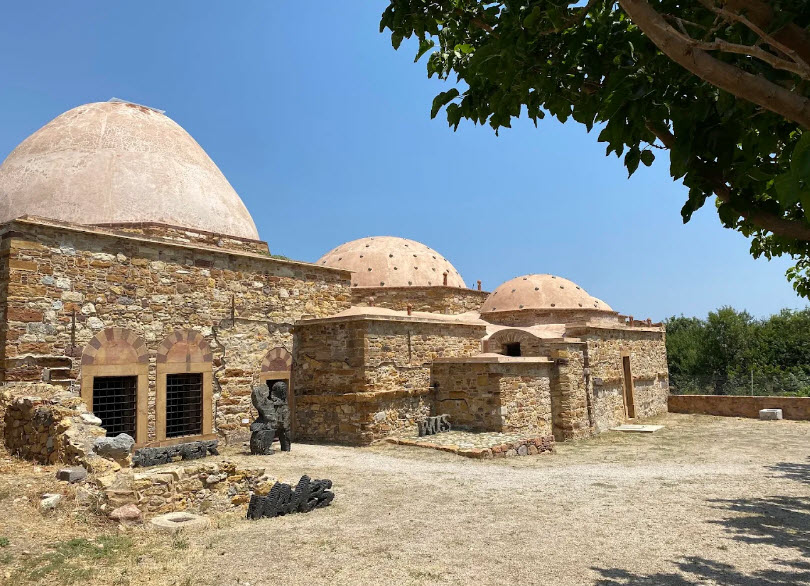 Castle of Chios, Greece